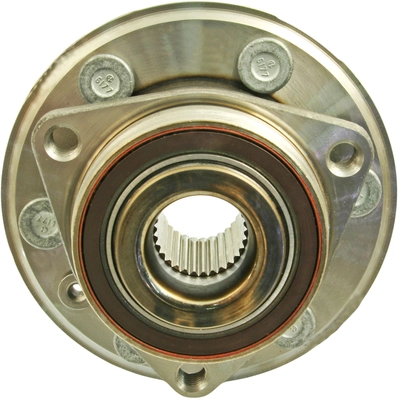 ACDELCO - 513289 - Rear Wheel Bearing and Hub Assembly pa2