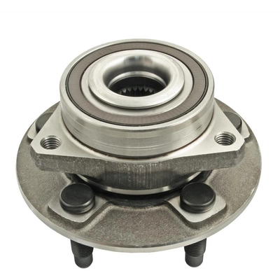 ACDELCO - 513401 - Front Wheel Bearing and Hub Assembly pa1