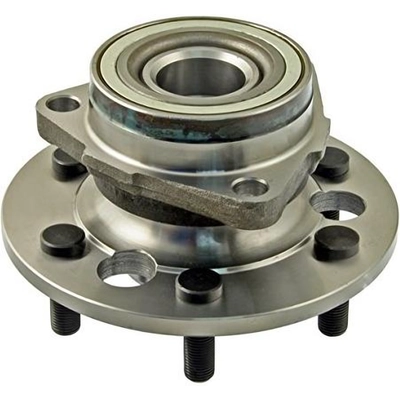 ACDELCO - 515001 - Front Passenger Side Wheel Bearing and Hub Assembly pa4