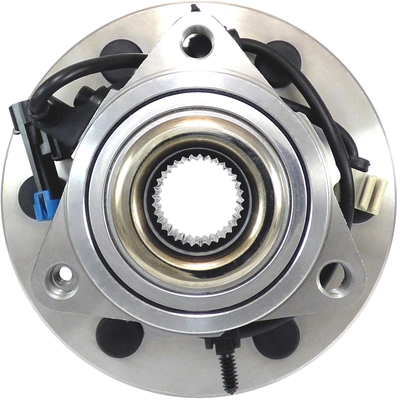 ACDELCO - 515036A - Front Passenger Side Wheel Bearing and Hub Assembly pa2