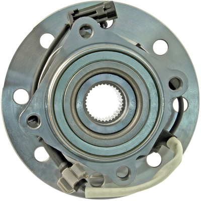 ACDELCO - 515041 - Front Driver Side Wheel Bearing and Hub Assembly pa2