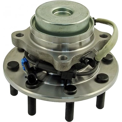 ACDELCO - 515060 - Front Wheel Hub and Bearing Assembly pa1