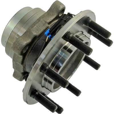 ACDELCO - 515060 - Front Wheel Hub and Bearing Assembly pa2