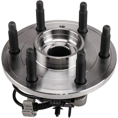 ACDELCO - 515096A - Rear Wheel Hub and Bearing Assembly pa2