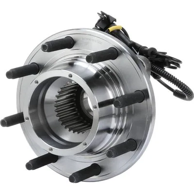 Front Hub Assembly by ACDELCO - 515130 pa3