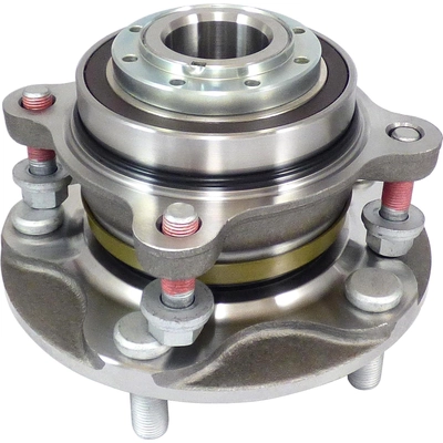 Front Hub Assembly by ACDELCO - 51921SA1 pa1