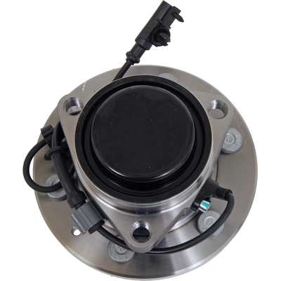 Front Hub Assembly by ACDELCO - 84856653 pa1