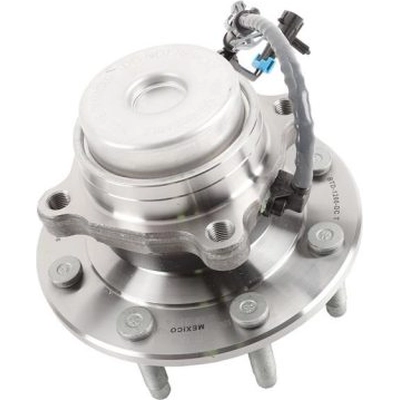 ACDELCO - 85137056 - Front Hub Assembly pa1