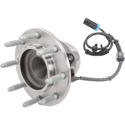 ACDELCO - 85137056 - Front Hub Assembly pa6