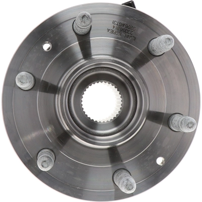Front Hub Assembly by ACDELCO - 85689422 pa2