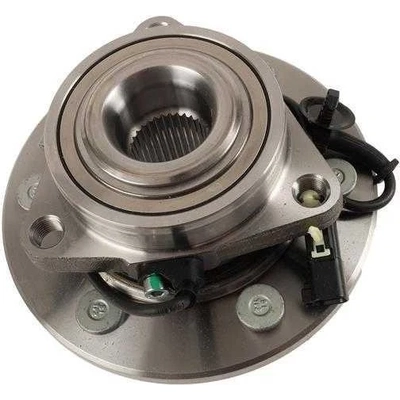 Front Hub Assembly by ACDELCO - 85689422 pa6