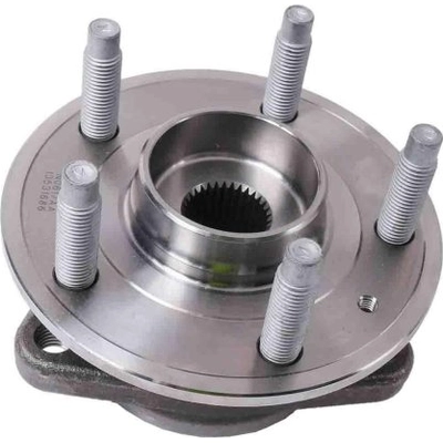 ACDELCO - FW382 - Front Wheel Hub and Bearing Assembly pa2