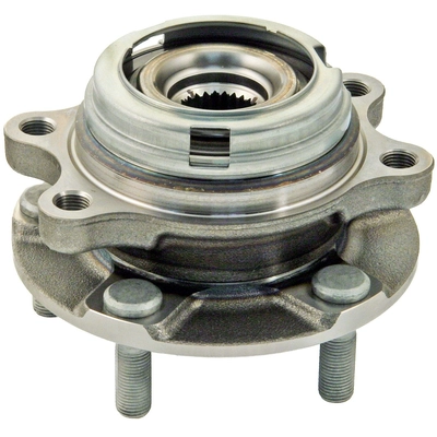 ACDELCO - HA590125 - Front Passenger Side Wheel Bearing and Hub Assembly pa1