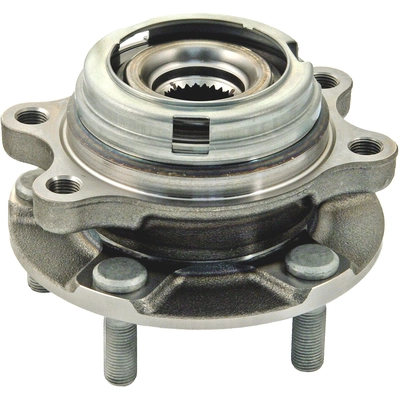 ACDELCO - HA590125 - Front Passenger Side Wheel Bearing and Hub Assembly pa2