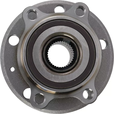 BCA BEARING - WE60756 - Front Hub Assembly pa12