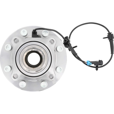 Front Hub Assembly by BCA BEARING - WE60884 pa16