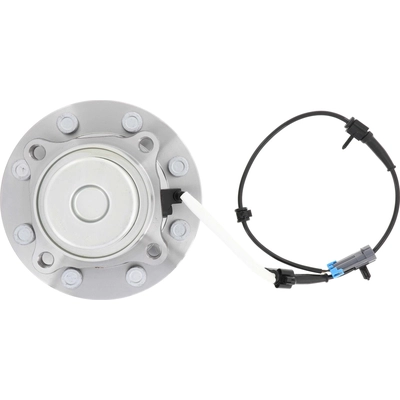 Front Hub Assembly by BCA BEARING - WE61310 pa14