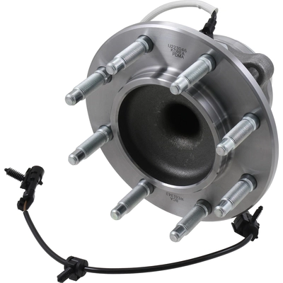 Front Hub Assembly by BCA BEARING - WE61343 pa10