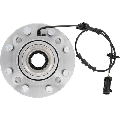Front Hub Assembly by BCA BEARING - WE61577 pa1