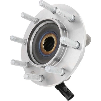 Front Hub Assembly by BCA BEARING - WE61577 pa5