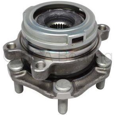 Front Hub Assembly by BCA BEARING - WE60520 pa5