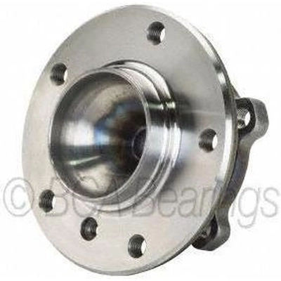 Front Hub Assembly by BCA BEARING - WE60805 pa1