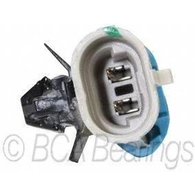 Front Hub Assembly by BCA BEARING - WE60994 pa4