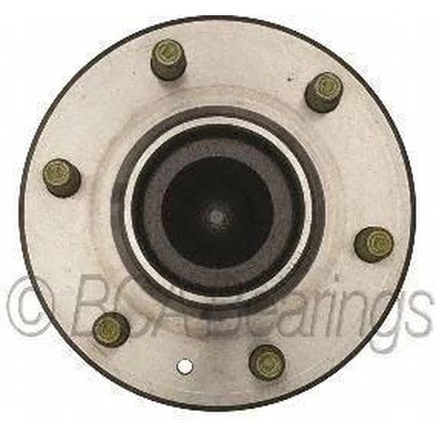 Front Hub Assembly by BCA BEARING - WE61042 pa3