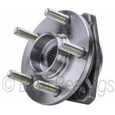 Front Hub Assembly by BCA BEARING - WE61071 pa1