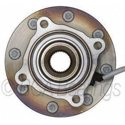 Front Hub Assembly by BCA BEARING - WE61313 pa6