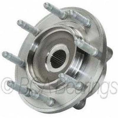Front Hub Assembly by BCA BEARING - WE61417 pa1