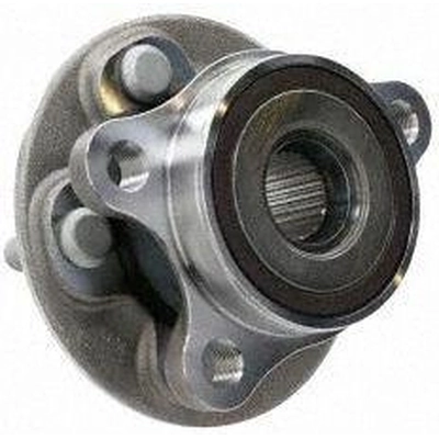 Front Hub Assembly by BCA BEARING - WE61869 pa15