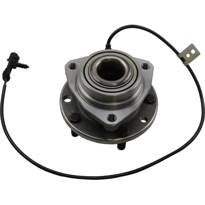 Front Hub Assembly by BECK/ARNLEY - 051-6170 pa4