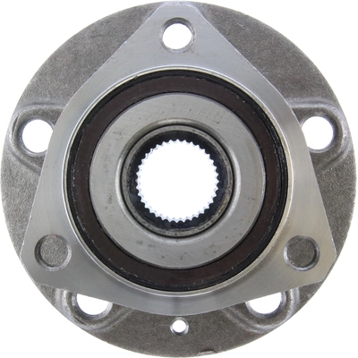 Front Hub Assembly by CENTRIC PARTS - 400.33001E pa3