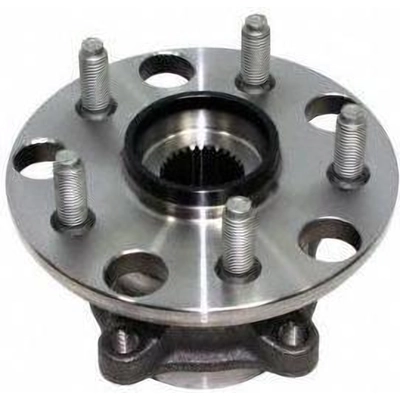 Front Hub Assembly by CENTRIC PARTS - 400.42002 pa2