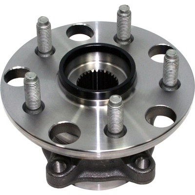 Front Hub Assembly by CENTRIC PARTS - 400.42002 pa3