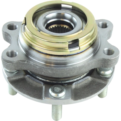 CENTRIC PARTS - 400.42002E - Front Wheel Bearing and Hub Assembly pa1