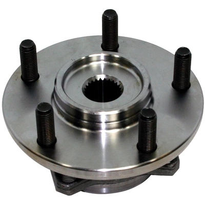 Front Hub Assembly by CENTRIC PARTS - 400.46000 pa1