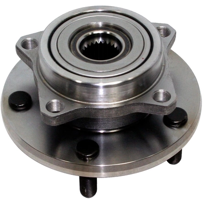 Front Hub Assembly by CENTRIC PARTS - 400.46000 pa3