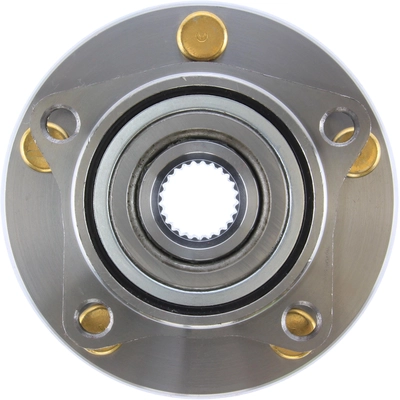 Front Hub Assembly by CENTRIC PARTS - 400.46000E pa3