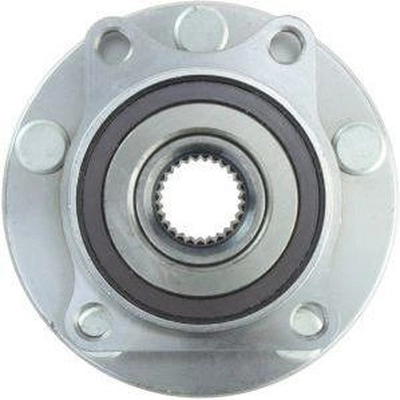 Front Hub Assembly by CENTRIC PARTS - 400.47000E pa11