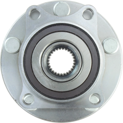 Front Hub Assembly by CENTRIC PARTS - 400.47000E pa2