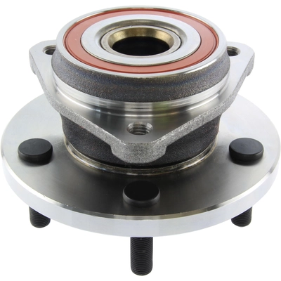 Front Hub Assembly by CENTRIC PARTS - 400.58004E pa4