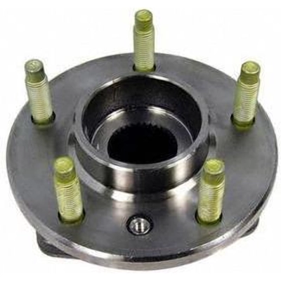 Front Hub Assembly by CENTRIC PARTS - 400.62000 pa1