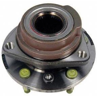 Front Hub Assembly by CENTRIC PARTS - 400.62000 pa2