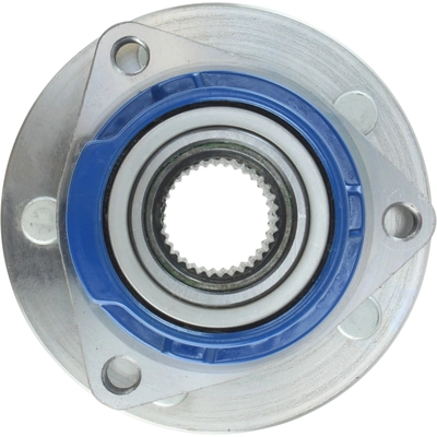 Front Hub Assembly by CENTRIC PARTS - 400.62000E pa1