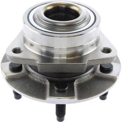 Front Hub Assembly by CENTRIC PARTS - 400.62006E pa5