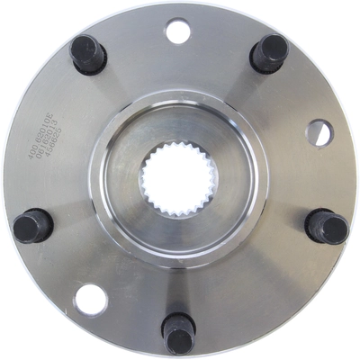 Front Hub Assembly by CENTRIC PARTS - 400.62010E pa5