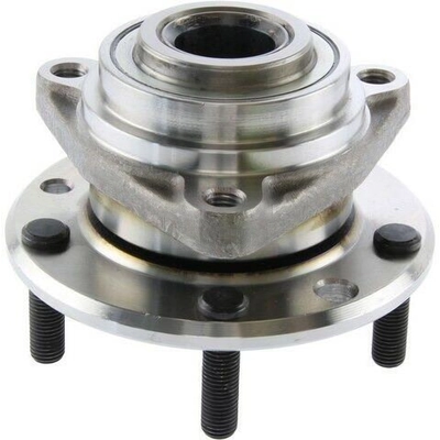 Front Hub Assembly by CENTRIC PARTS - 400.62010E pa7