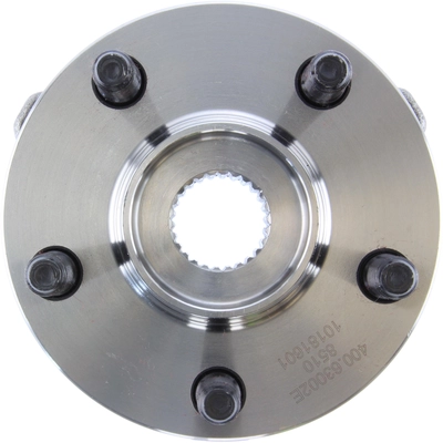 Front Hub Assembly by CENTRIC PARTS - 400.63002E pa5